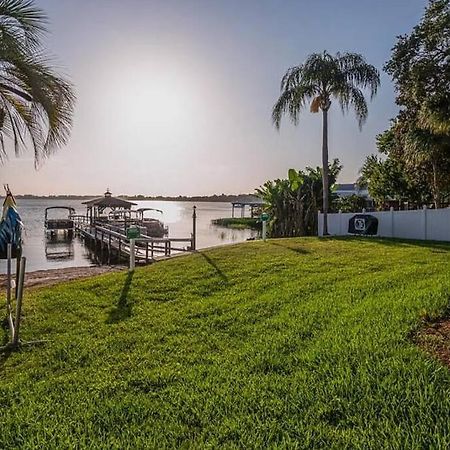 Lakefront Duplex With Pontoon Boat 2 Bedroom Home Маунт-Дора Экстерьер фото